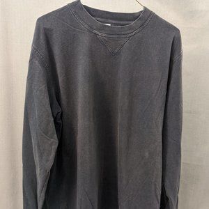 The Territory Ahead: Long-Sleeve Tee shirt: Size M